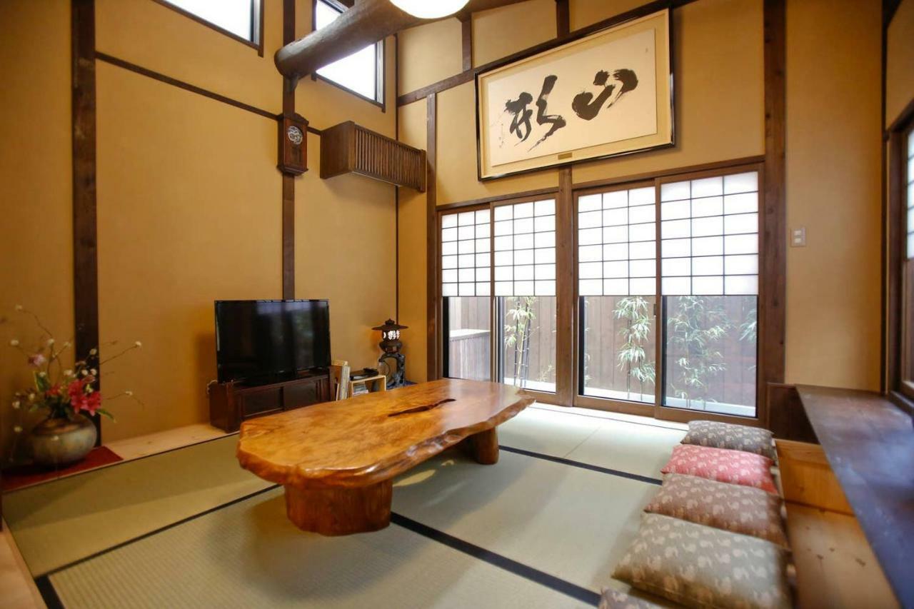 Yamagata Kyomachi Hatago Nishijin * Kyoto