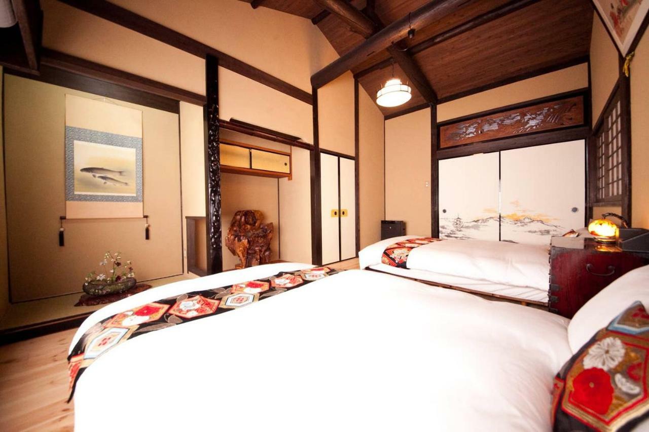 Yamagata Kyomachi Hatago Nishijin Appartement *